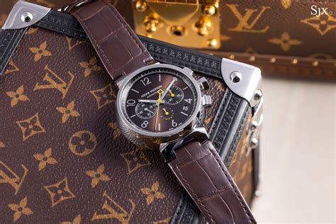 louis vuitton tambour.